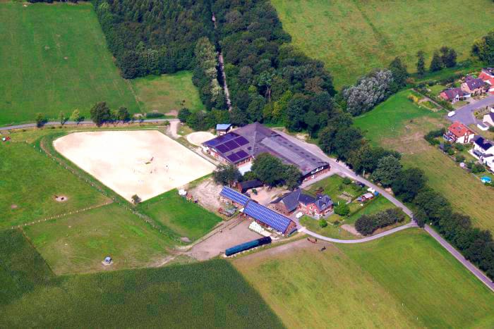 Drohnenaufnahme Drohnenaufnahme